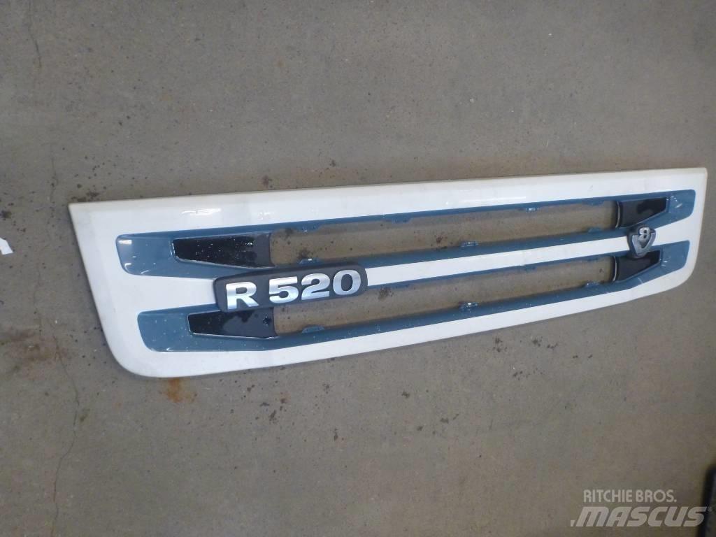 Scania R 520, 1885940 Kabine i unutrašnjost