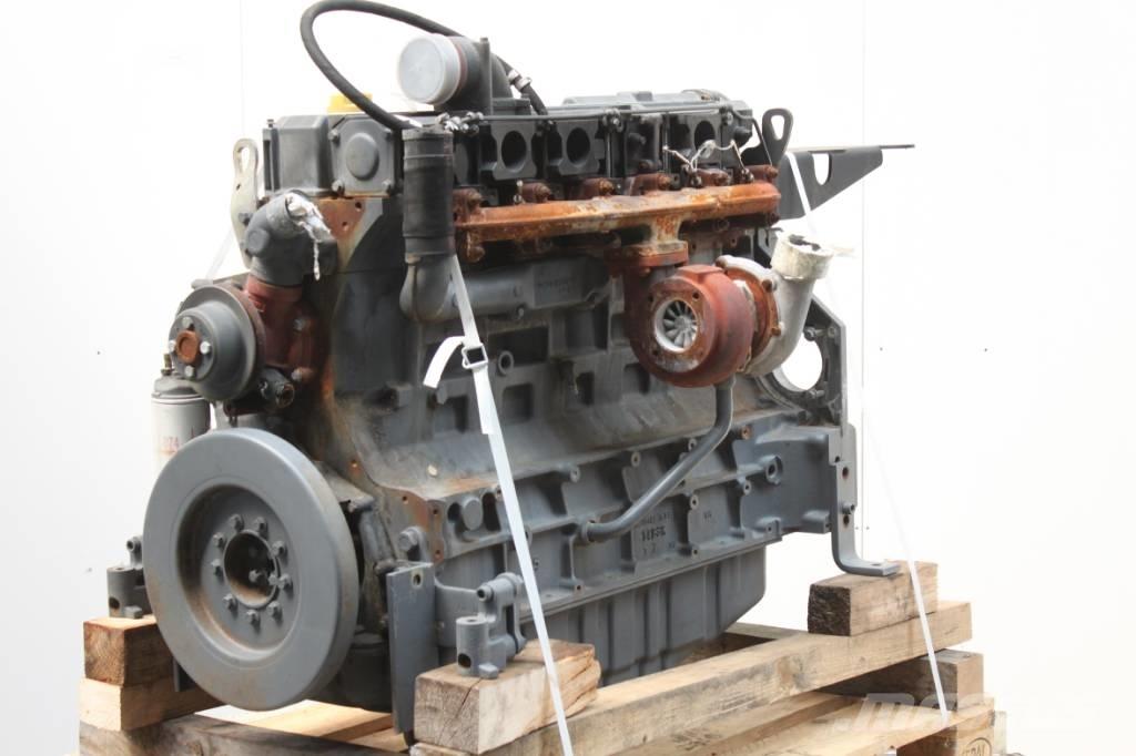 Deutz BF6M1013EC Motori za građevinarstvo