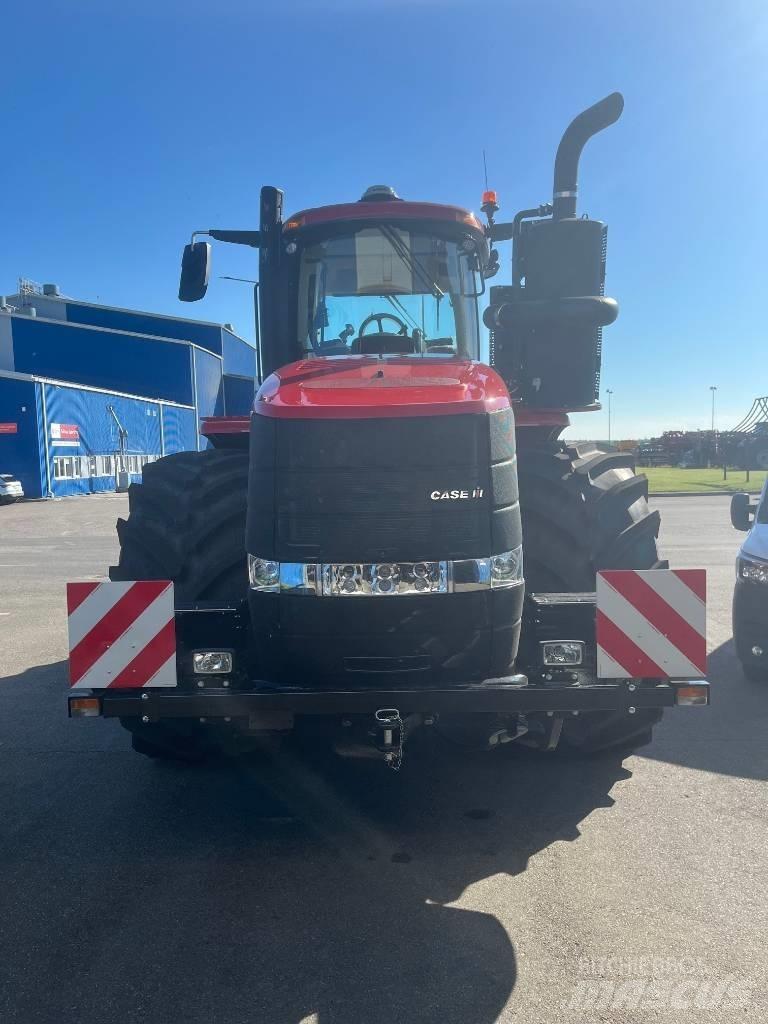 Case IH Steiger 500 Traktori