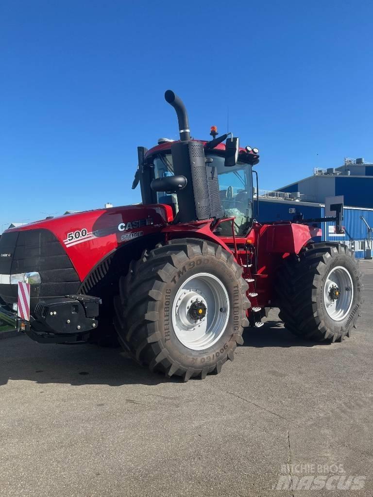 Case IH Steiger 500 Traktori