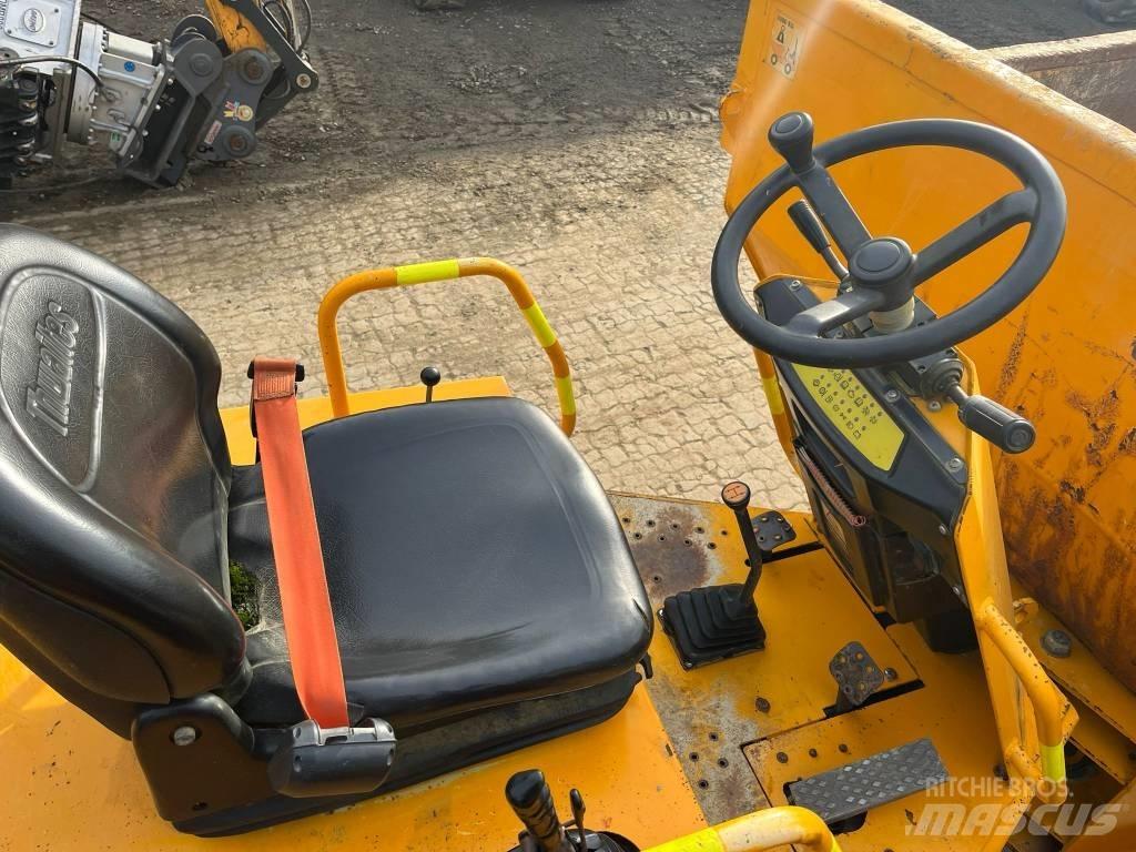 Thwaites MACH 2090 Zglobni damperi