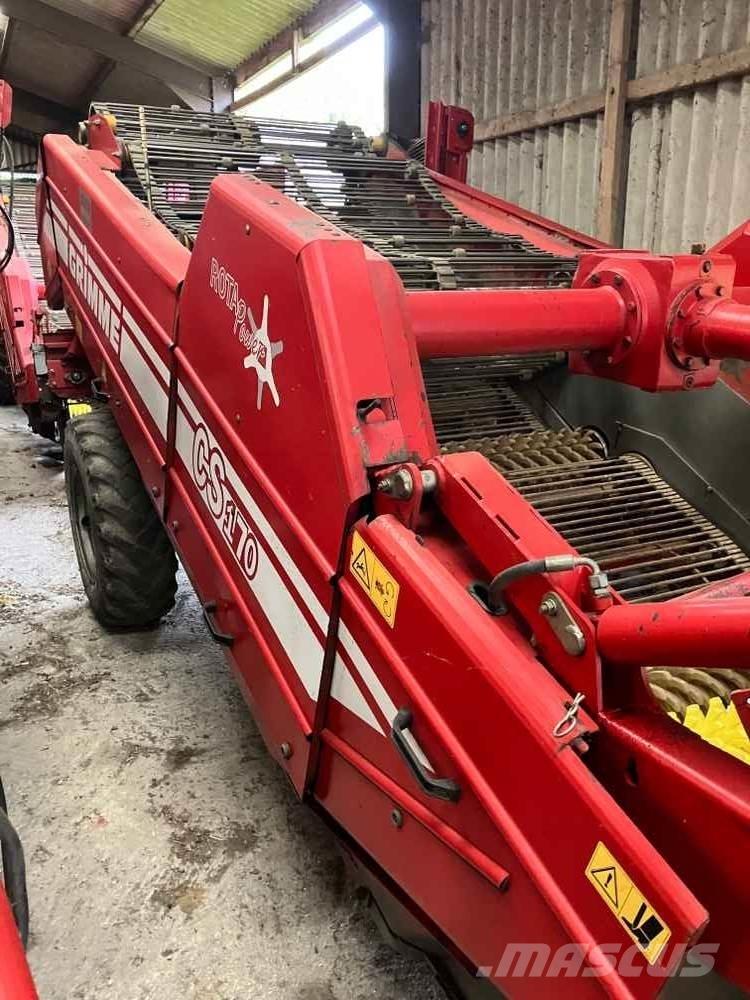 Grimme CS 150 Oprema za krompir - Ostalo