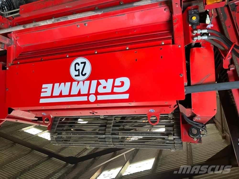 Grimme CS 150 Oprema za krompir - Ostalo