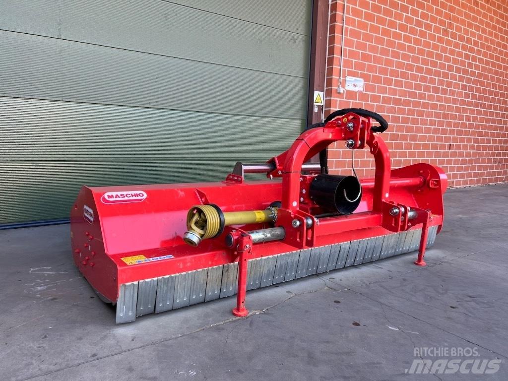 Maschio Tigre 280 Kosilice za livade