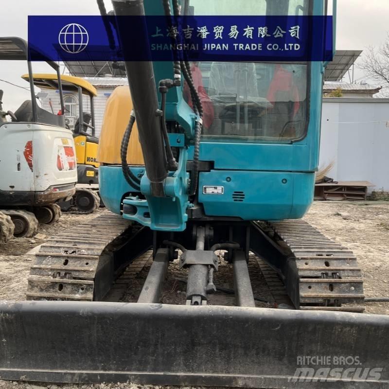 Kubota U 30 Mini bageri < 7t