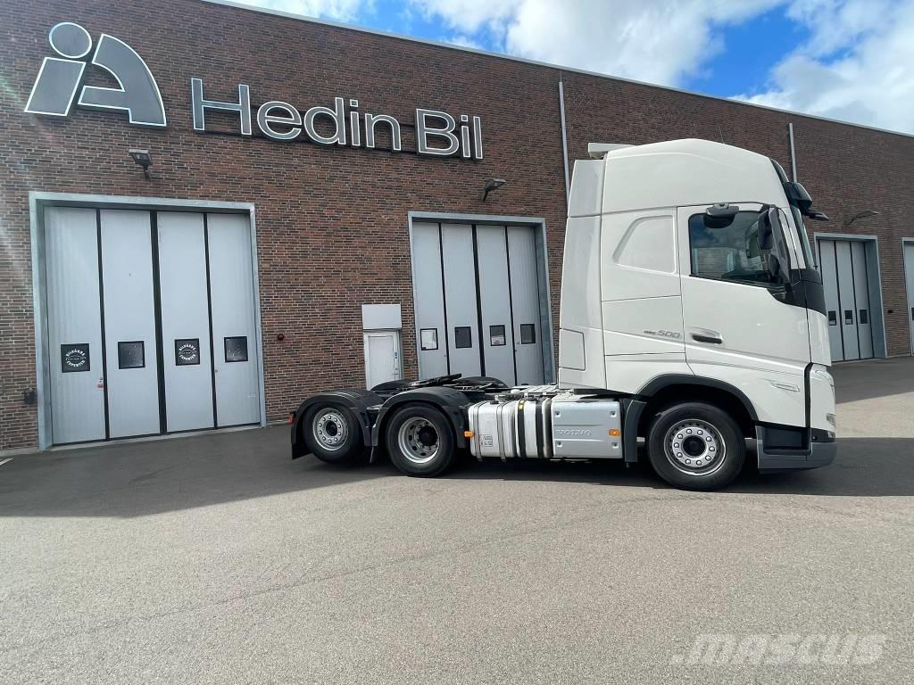 Volvo FH 500 Tegljači