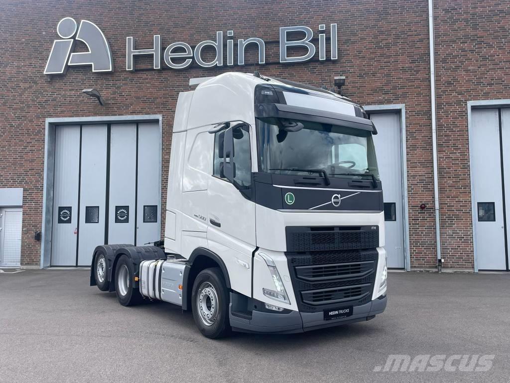 Volvo FH 500 Tegljači