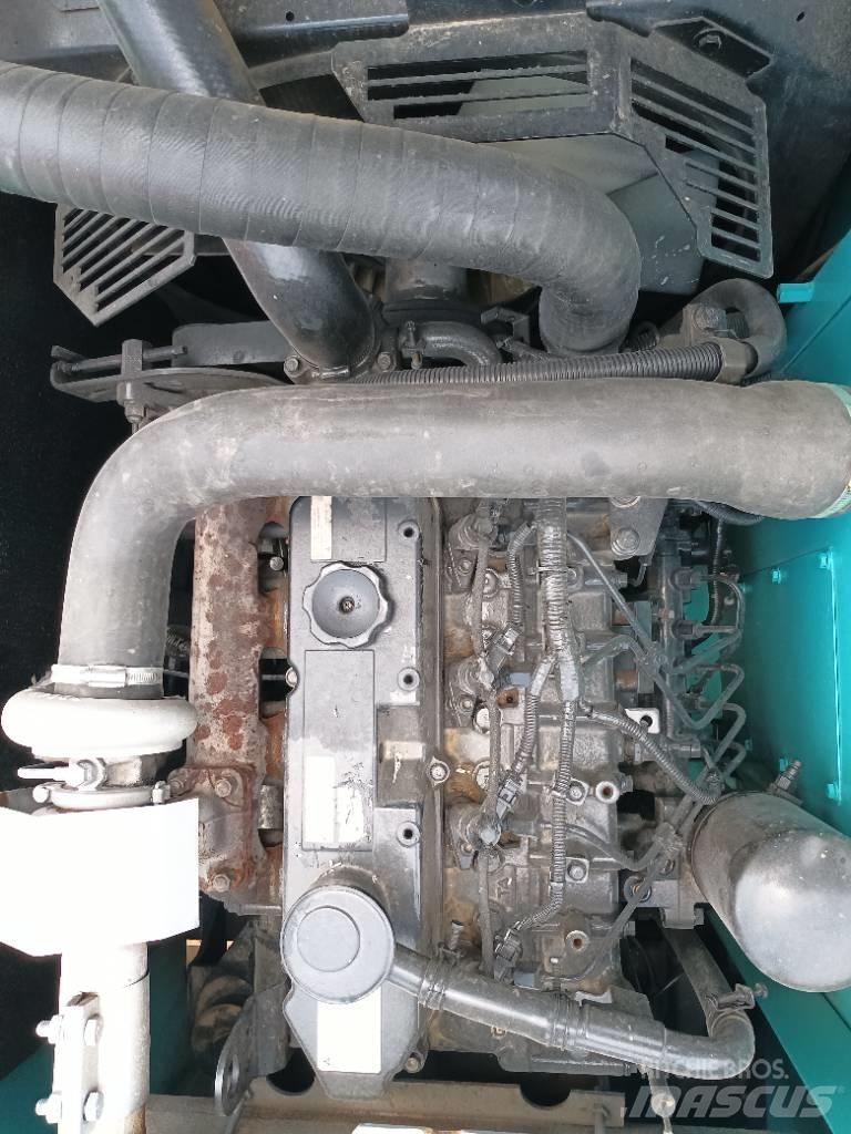 Kobelco SK 140 Bageri guseničari