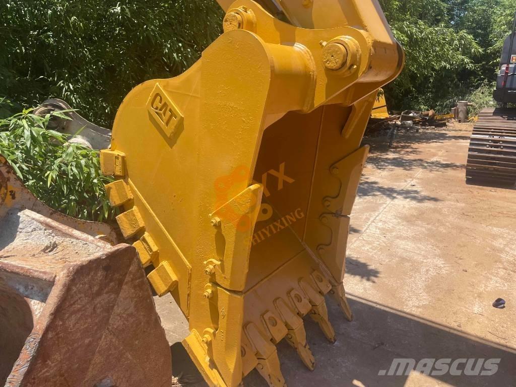 CAT CAT320GC Bageri guseničari