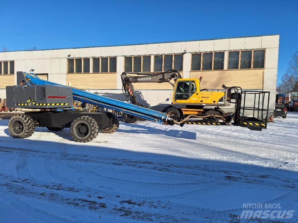 Genie S 65 Zglobne podizne platforme