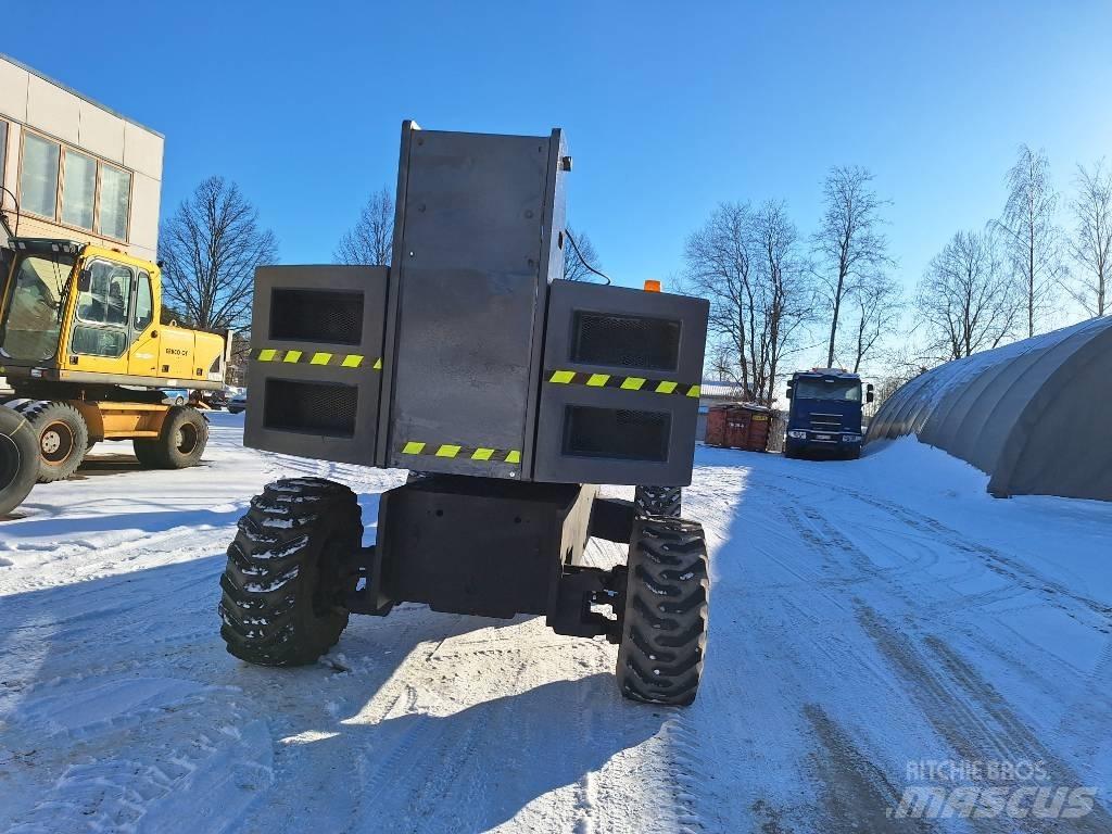 Genie S 65 Zglobne podizne platforme