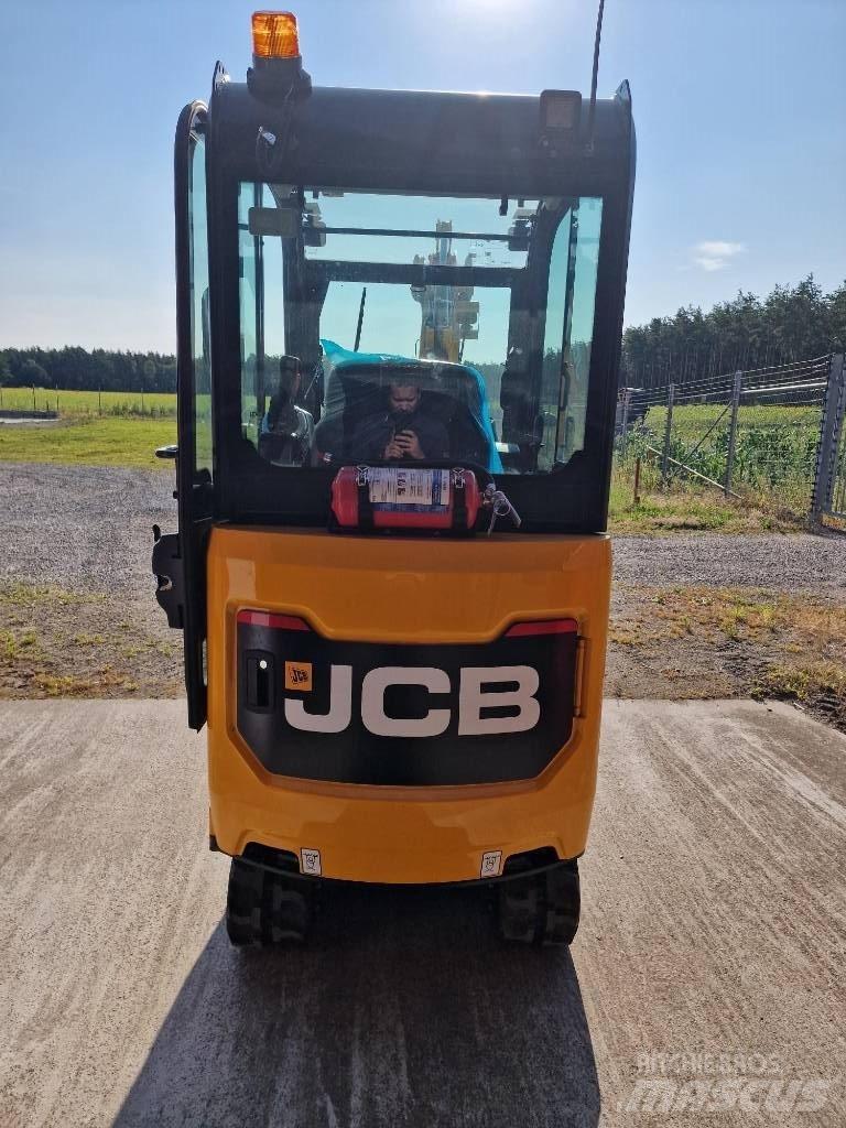 JCB 19 C-1 Mini bageri < 7t