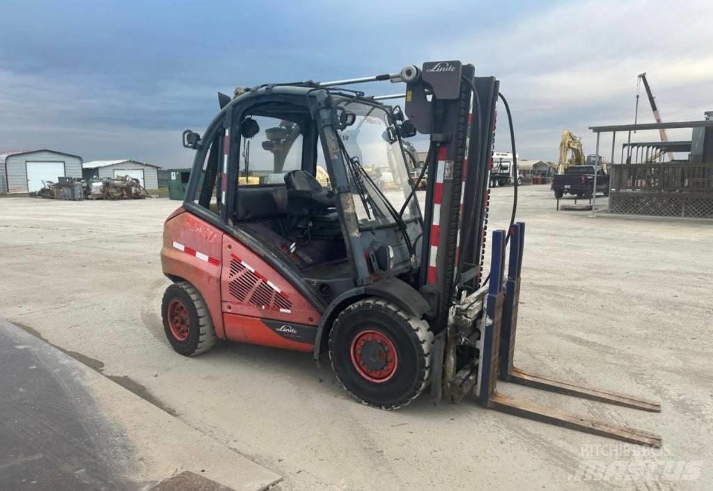 Linde H 45 Viljuškari - ostalo