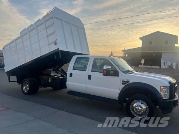 Ford F 450 XL Kiperi kamioni