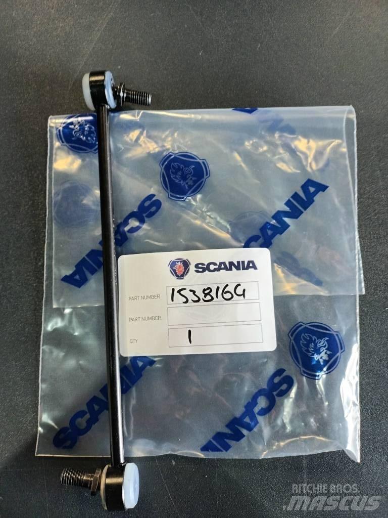 Scania LINK 1538164 Kargo motori