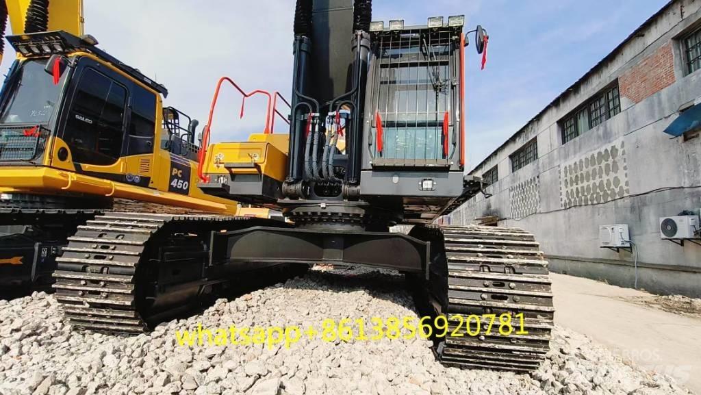 Volvo EC 480 Bageri guseničari