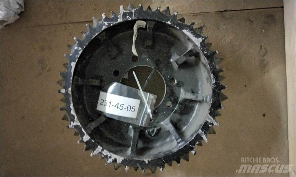 Waratah 215-45-05 Glave za kombajne