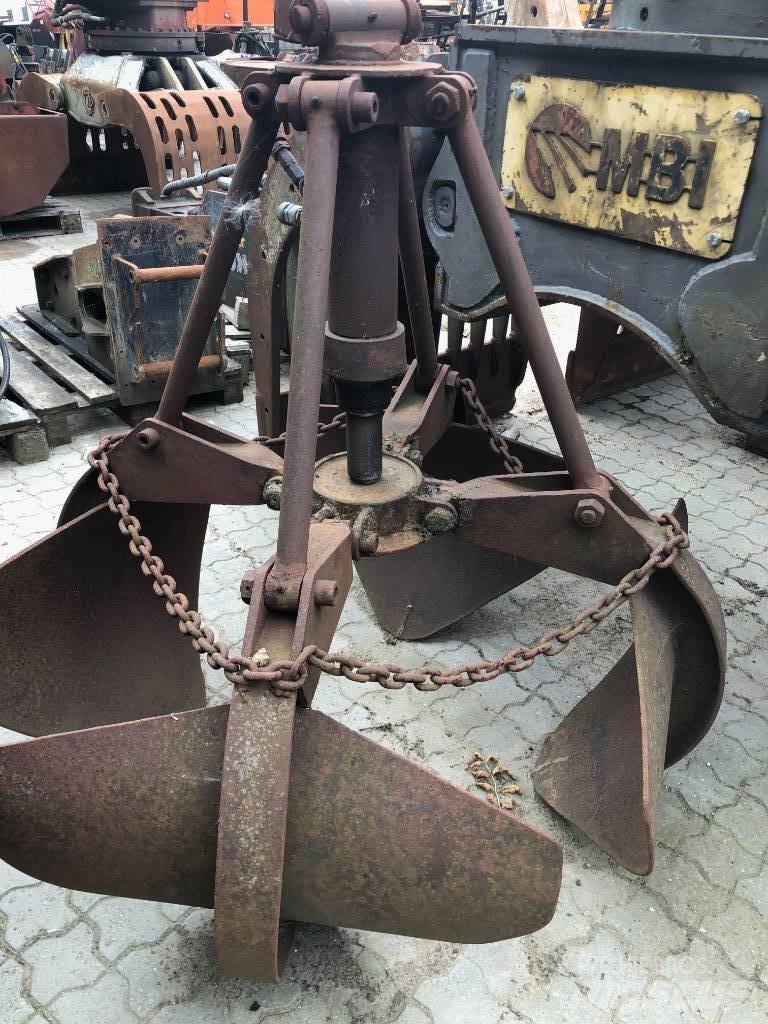  polygrab Kašike / Korpe