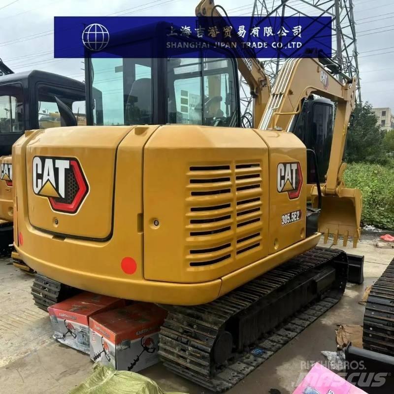 CAT 305.5 E Mini bageri < 7t