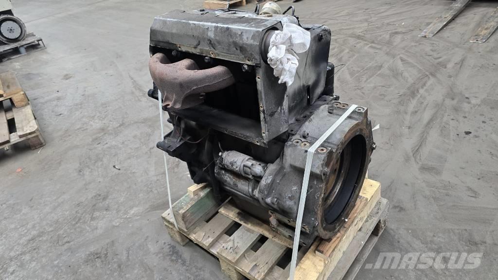 Deutz F3L912 Motori za građevinarstvo