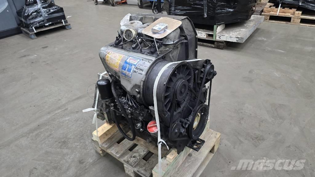 Deutz F3L912 Motori za građevinarstvo
