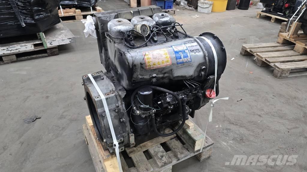 Deutz F3L912 Motori za građevinarstvo