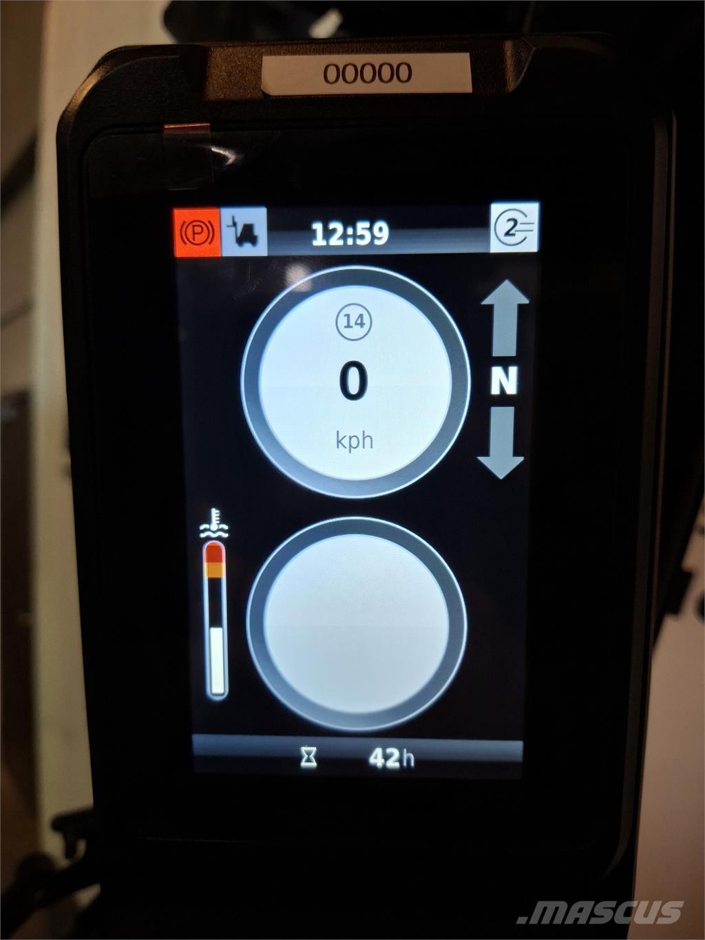 Yale GLP3,0NV2142 Plinski viljuškari