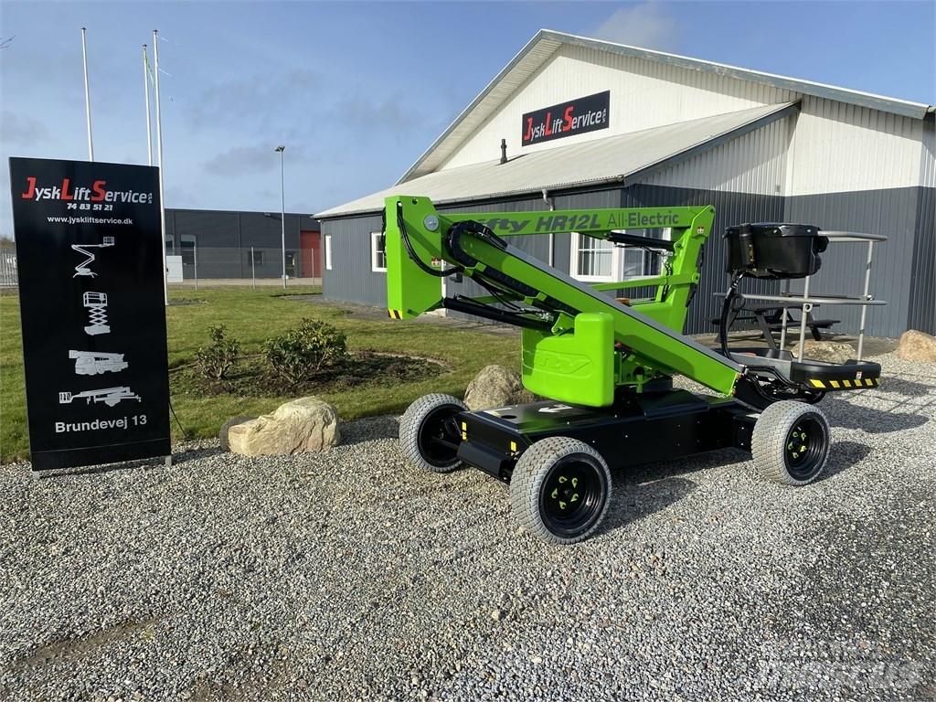 Niftylift HR 12 E Zglobne podizne platforme
