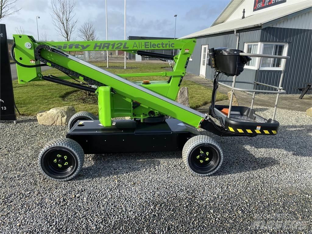 Niftylift HR 12 E Zglobne podizne platforme