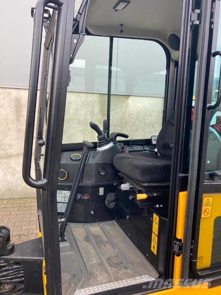 JCB 19 C-1 Mini bageri < 7t