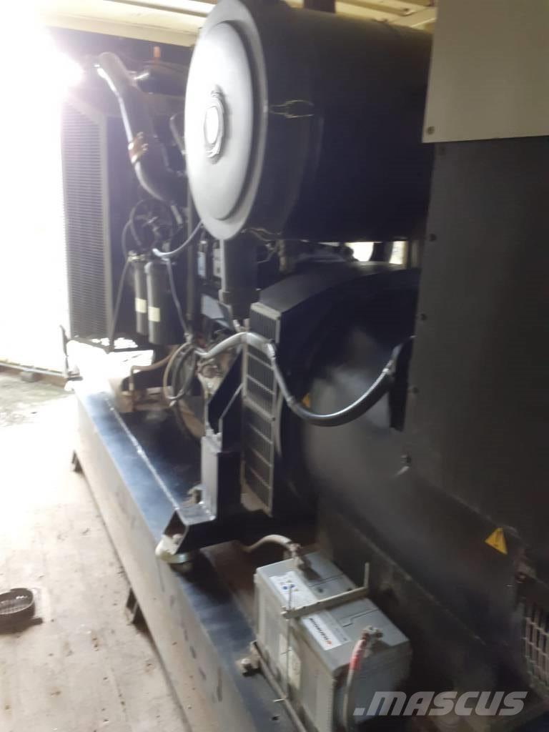 Perkins 500KVA 2500 Dizel generatori