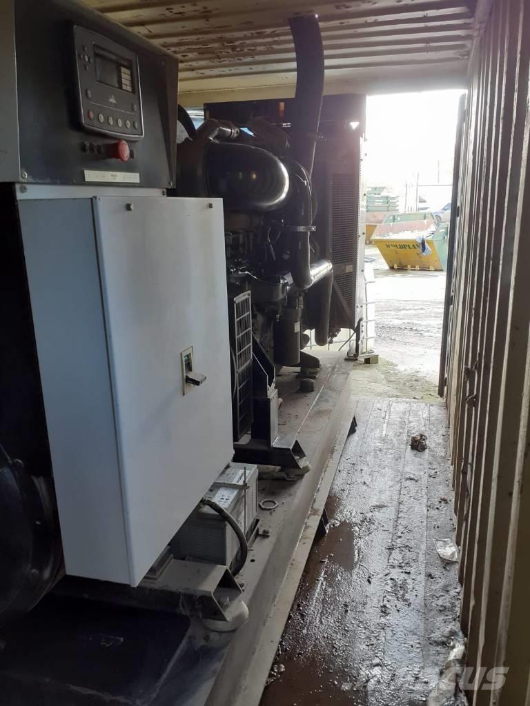 Perkins 500KVA 2500 Dizel generatori