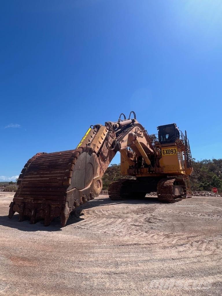 Komatsu PC 4000-11 Ostala podzemna oprema