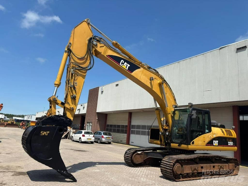 CAT 325 D L Bageri guseničari
