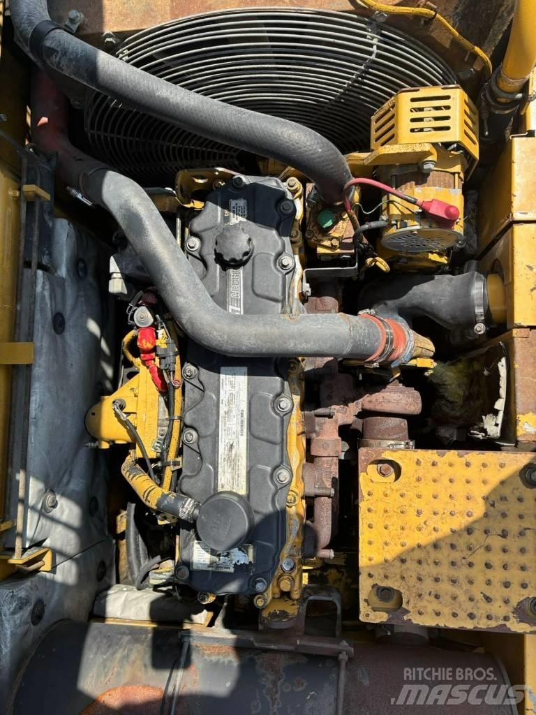 CAT 325 D L Bageri guseničari