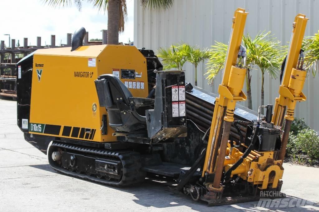 Vermeer D10x15 S3 Oprema za horizontalno usmereno bušenje