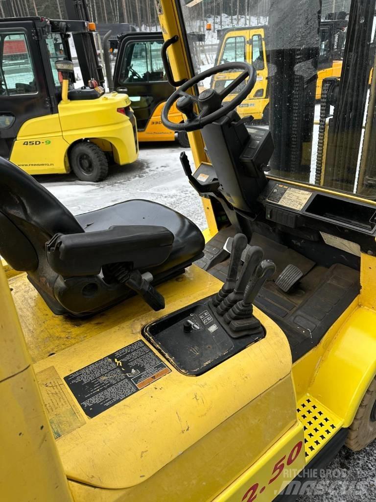 Hyster H2.50XM Plinski viljuškari