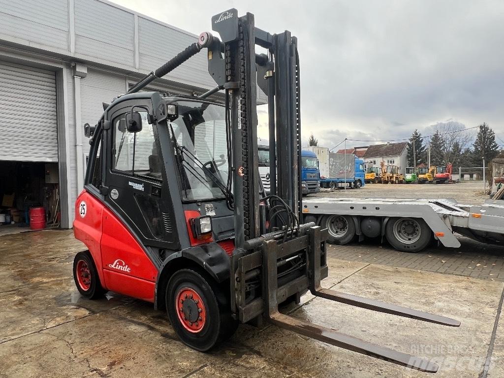 Linde H 45 D Dizelski viljuškari