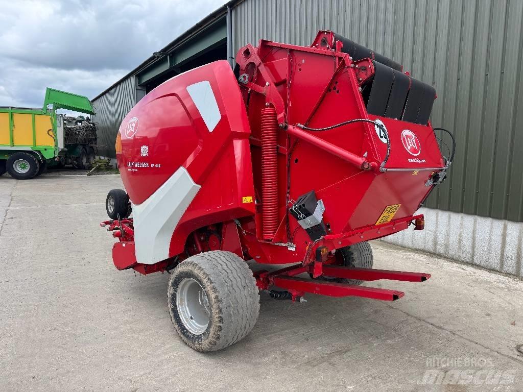 Lely Welger RP445 Prese/balirke za rolo bale