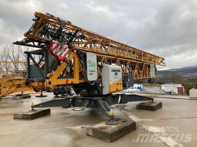 Liebherr 81K.1 Kranovi tornjevi