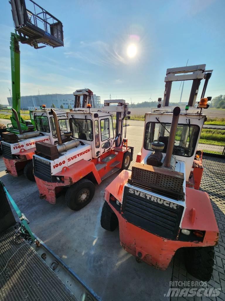 Svetruck 1060 Dizelski viljuškari