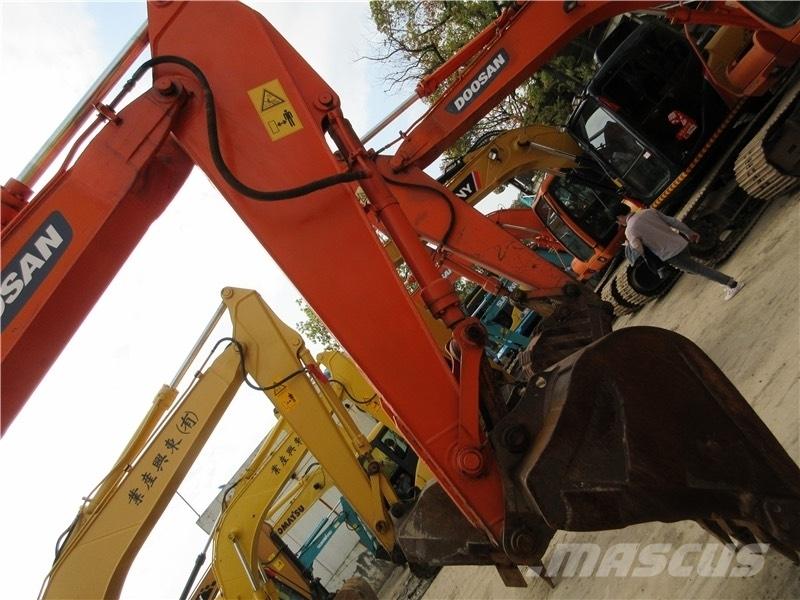 Doosan DH 150 LC-7 Bageri guseničari