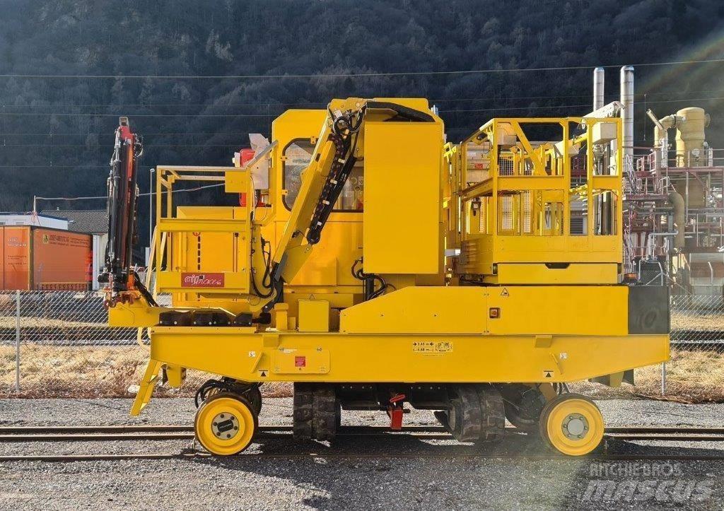  NEOTEC ELAN D Ostali kranovi i platforme