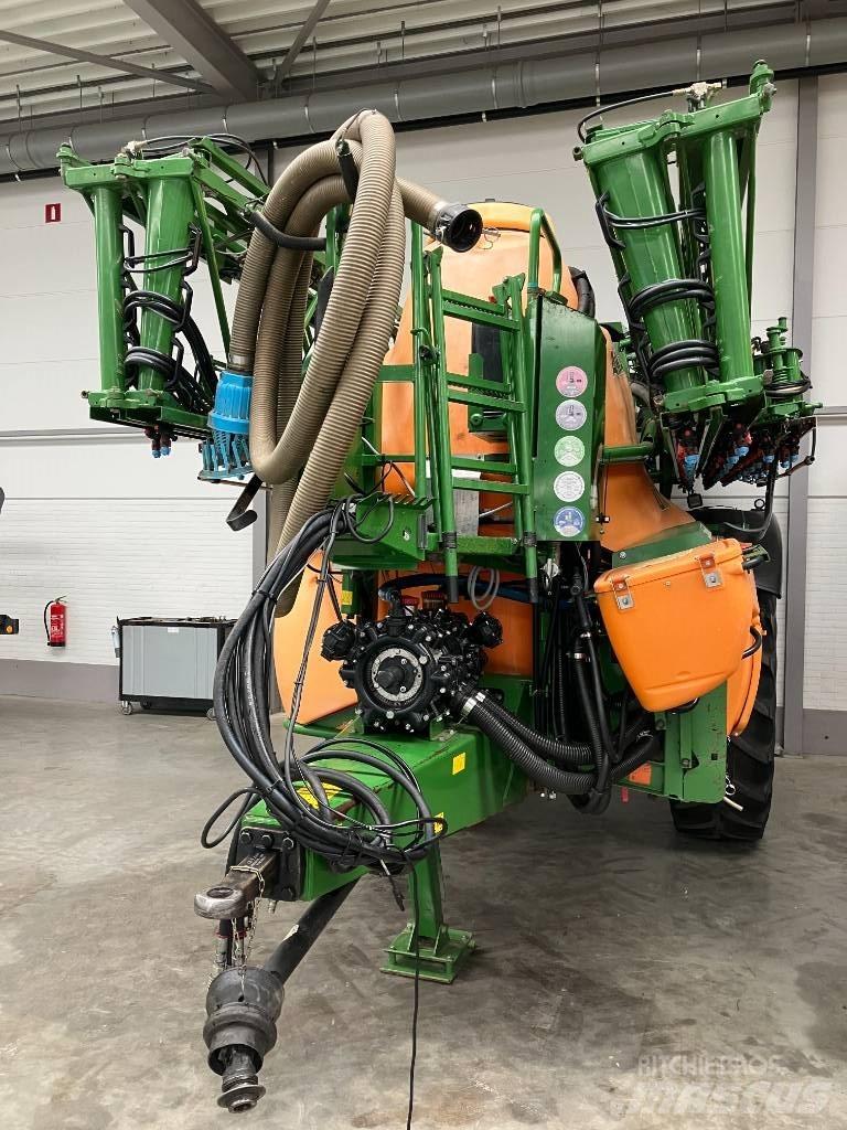 Amazone UX 5200 Vučene prskalice
