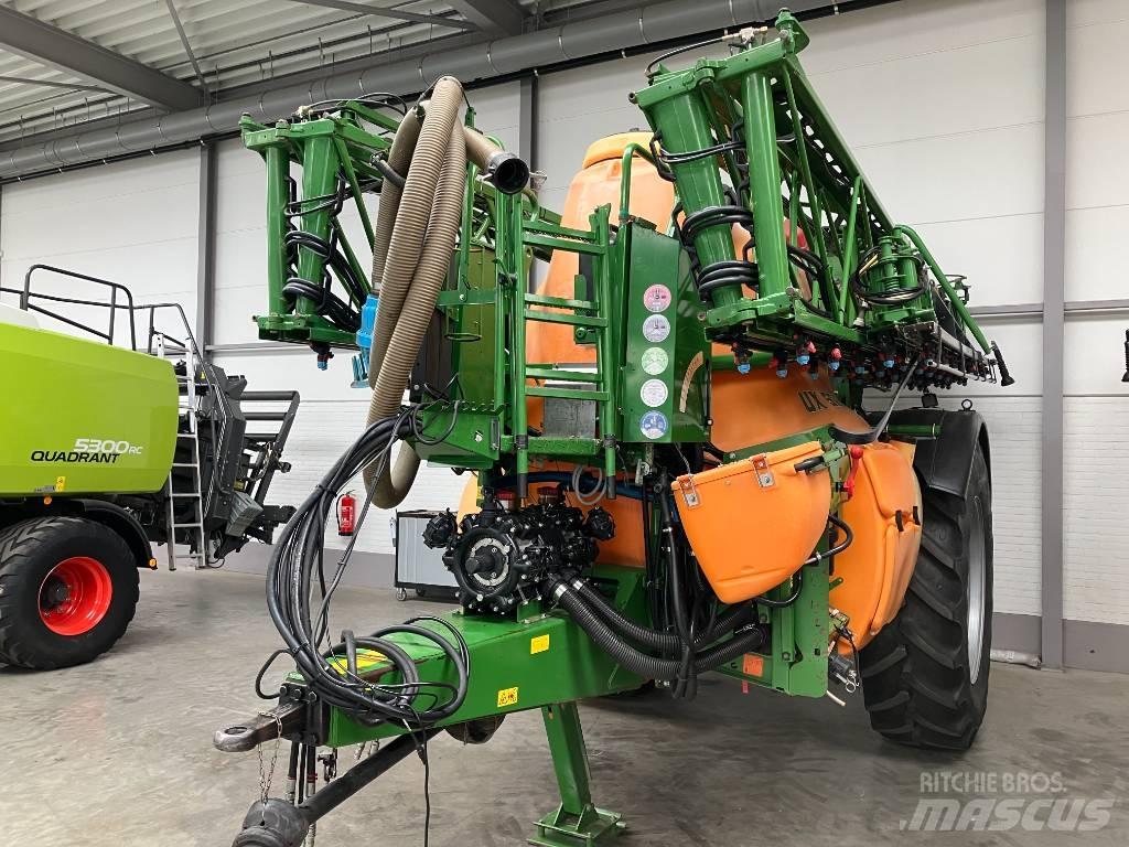 Amazone UX 5200 Vučene prskalice