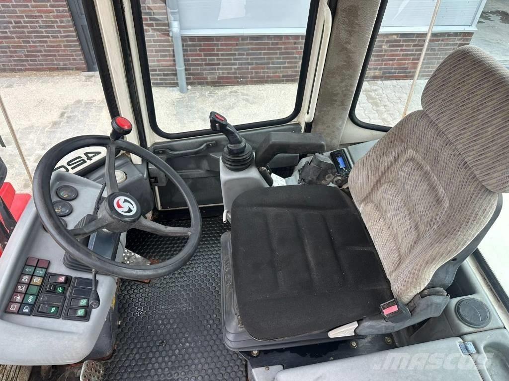 Schaeff SKL 823 Utovarivači na točkove