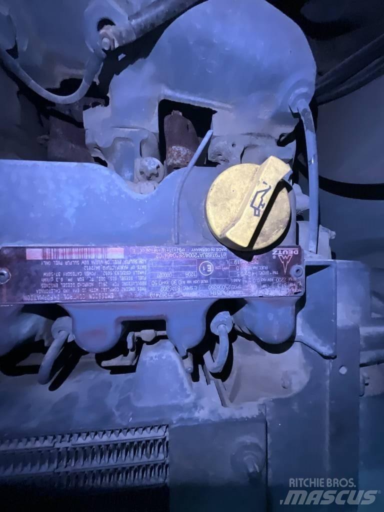 Atlas 65 Utovarivači na točkove