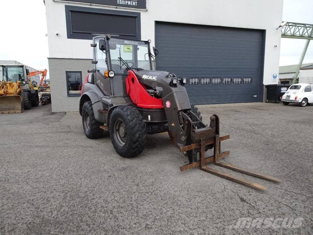 Mecalac AS700 Utovarivači na točkove