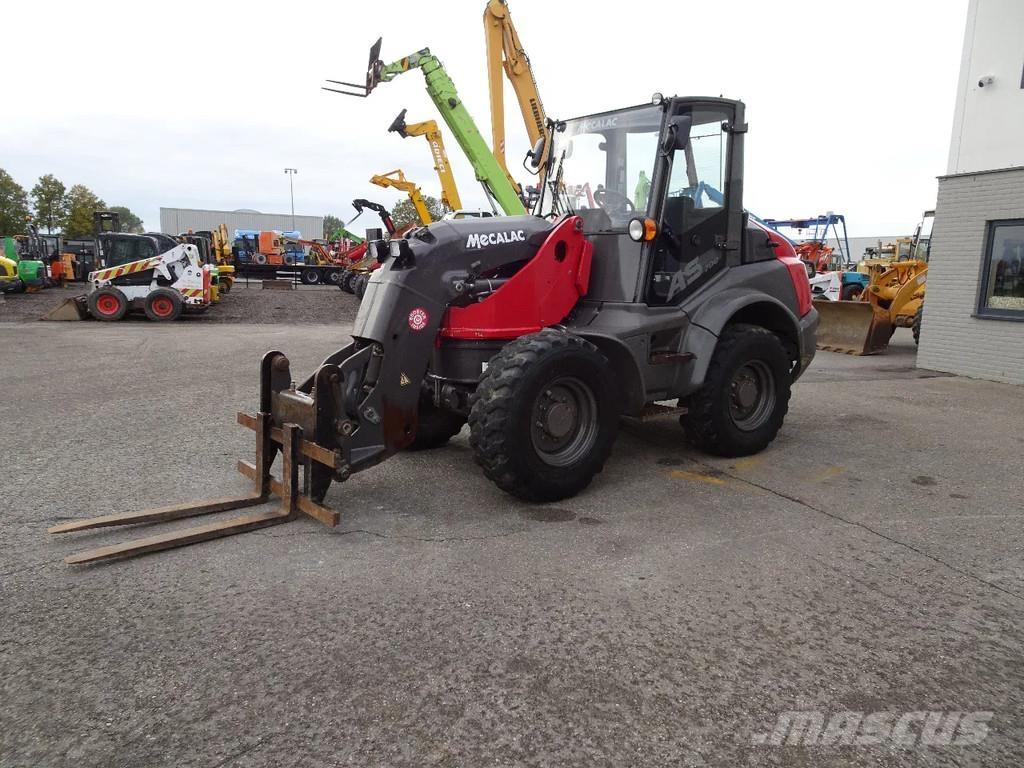 Mecalac AS700 Utovarivači na točkove