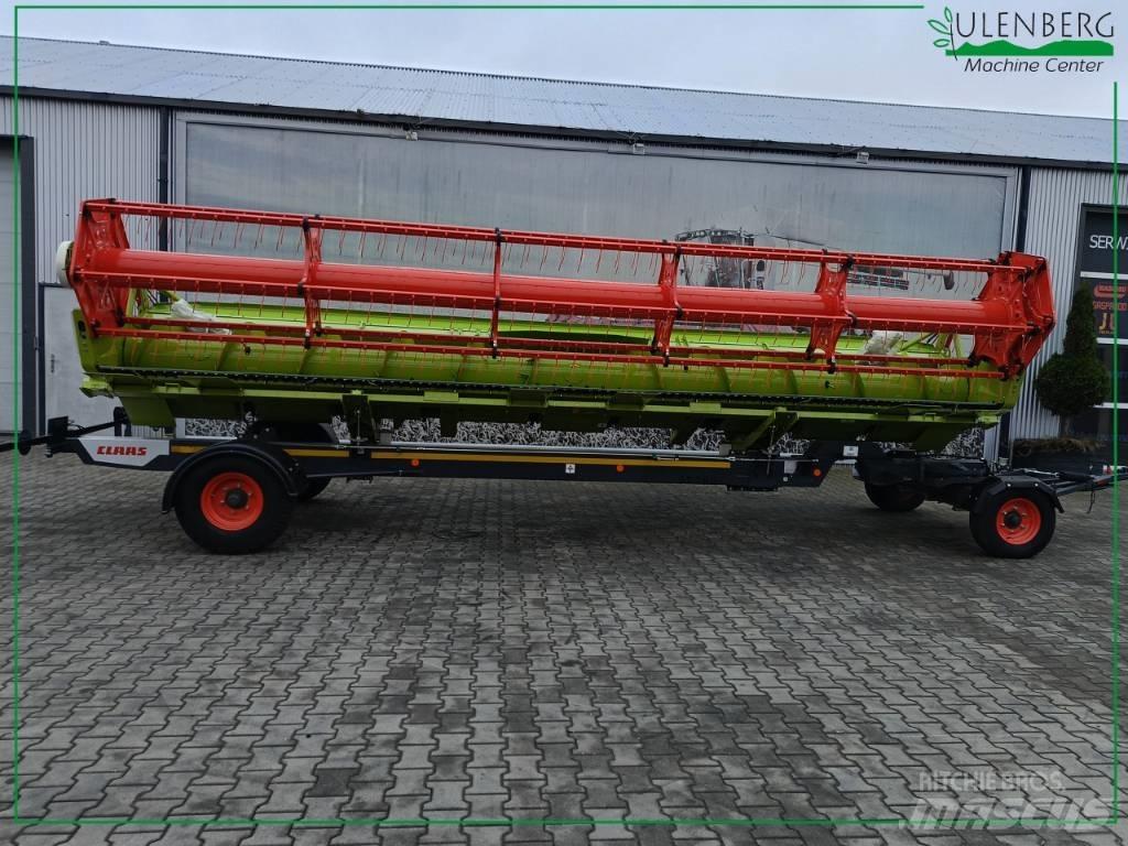 CLAAS Vario 770 Dodatna oprema za kombajne